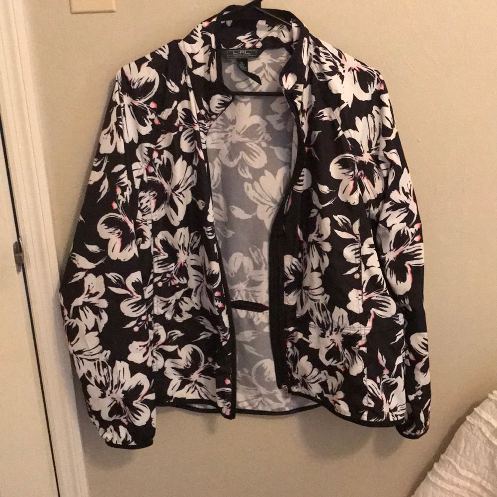 Light weight jacket